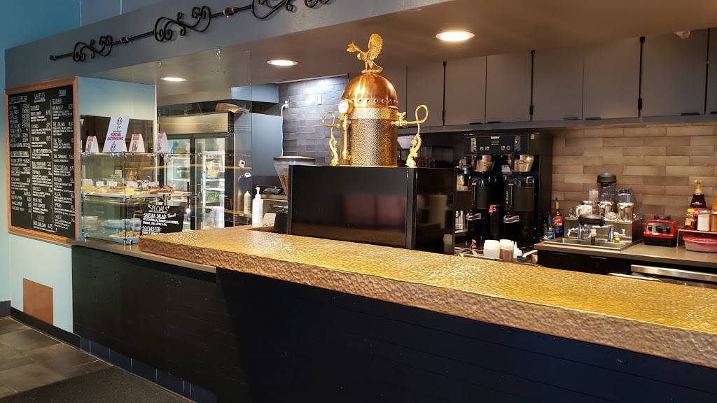 Colley Cafe | restaurant | 1318 Colley Ave, Norfolk, VA 23517, USA | 7579043075 OR +1 757-904-3075