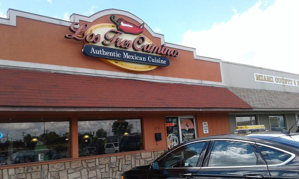 Los Tres Caminos | restaurant | 172 N Broadway, Peru, IN 46970, USA | 7654727005 OR +1 765-472-7005