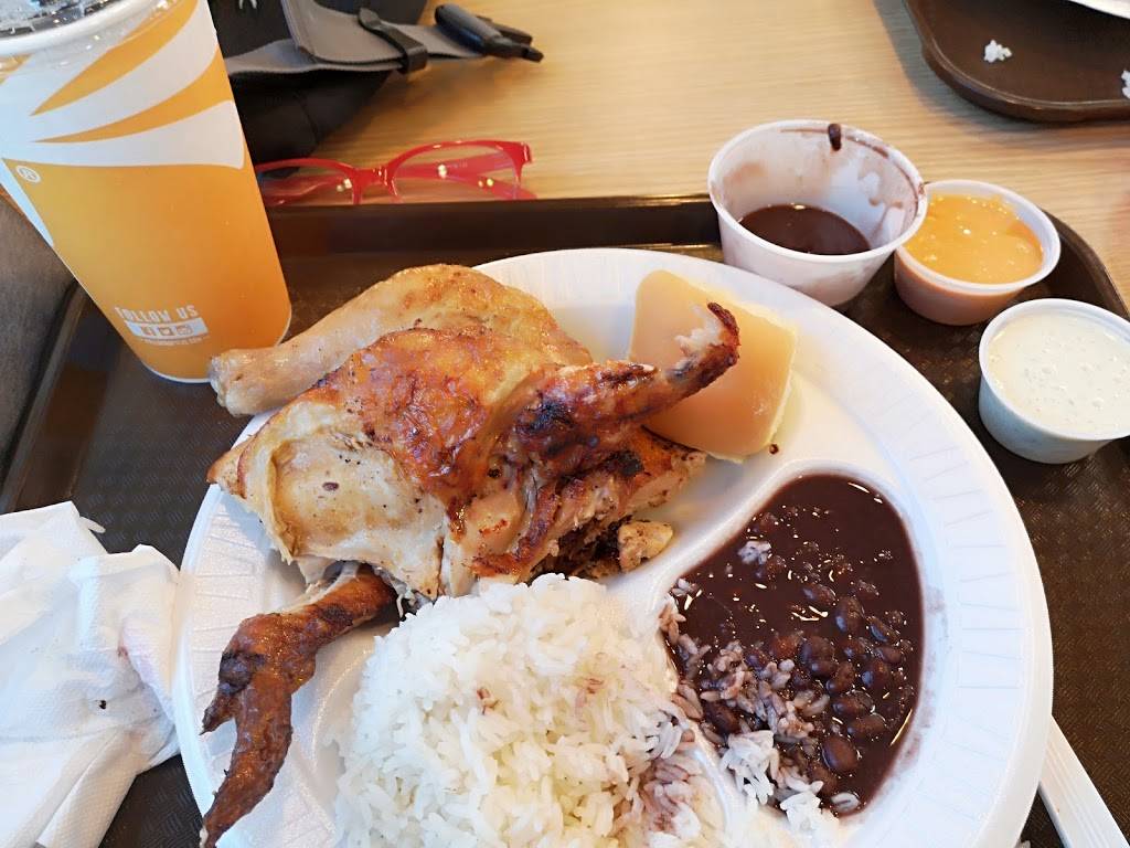 Pollo Tropical | restaurant | 8200 NW 27th Ave, Miami, FL 33147, USA | 3058357233 OR +1 305-835-7233