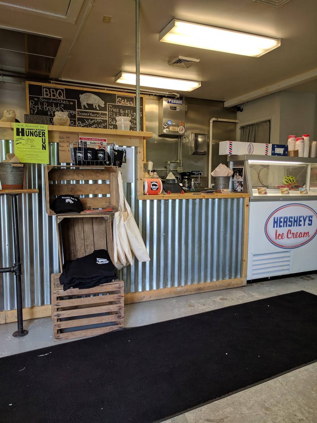 Forrests Feed Co. | restaurant | 283 E Main St, Hummelstown, PA 17036, USA | 7175666666 OR +1 717-566-6666