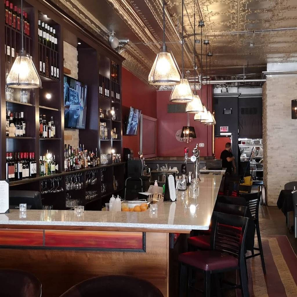 Bar Vita | restaurant | 413 George St N, Peterborough, ON K9H 3R4, Canada | 7057433339 OR +1 705-743-3339