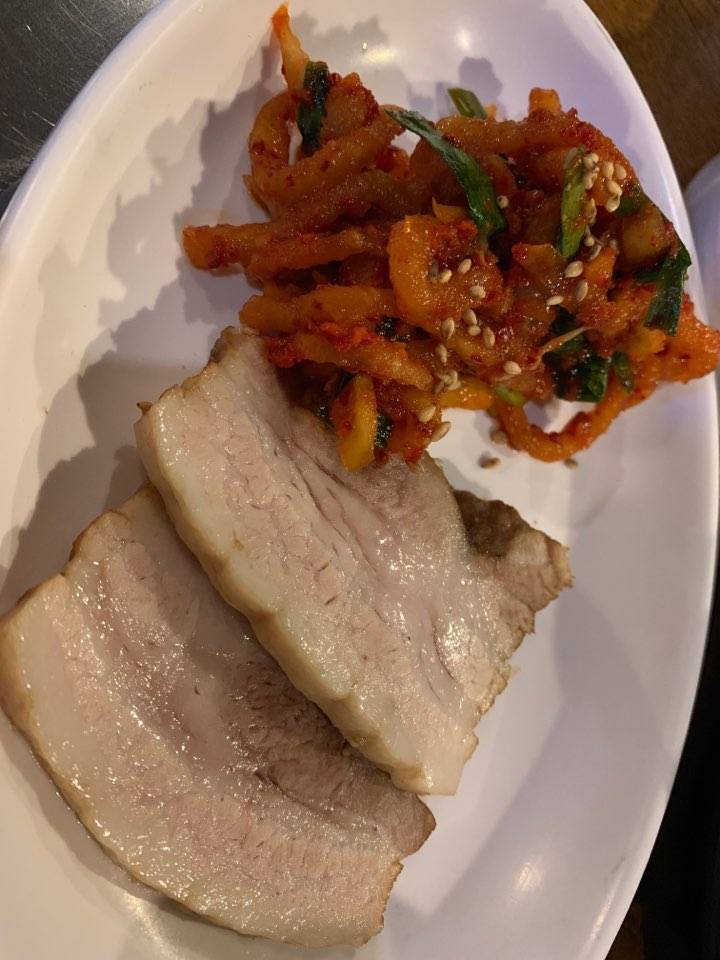 Get Bbul | restaurant | 3189 W Olympic Blvd, Los Angeles, CA 90006, USA | 2133807070 OR +1 213-380-7070