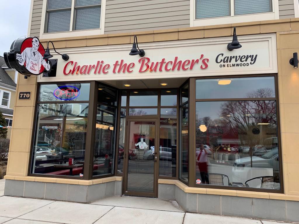 Charlie The Butchers Carvery | restaurant | 770 Elmwood Ave Ste. A, Buffalo, NY 14222, USA | 7168852333 OR +1 716-885-2333