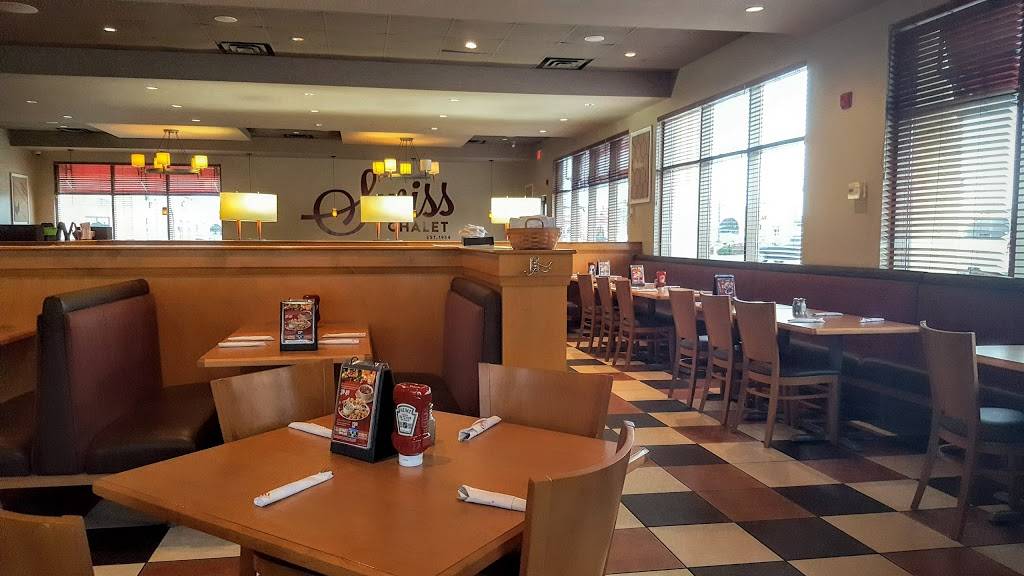 Swiss Chalet | restaurant | 1950 Appleby Line, Burlington, ON L7L 0B7, Canada | 9053159891 OR +1 905-315-9891