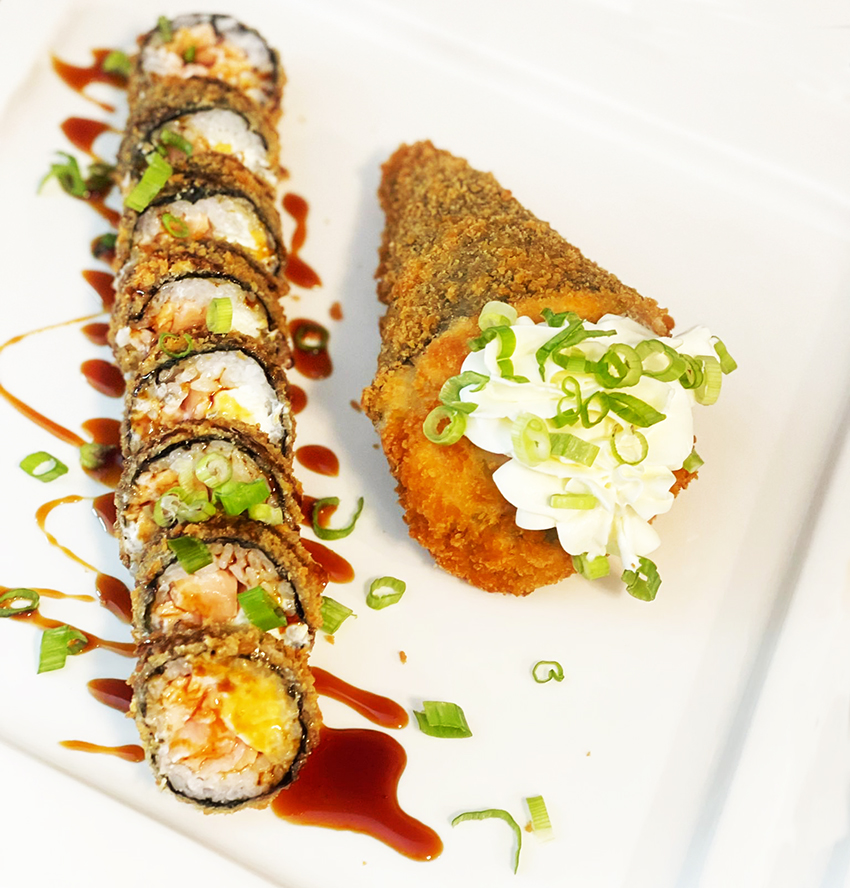 Japateam Sushi | restaurant | 200 Old County Rd, Belmont, CA 94002, USA | 4079840190 OR +1 407-984-0190
