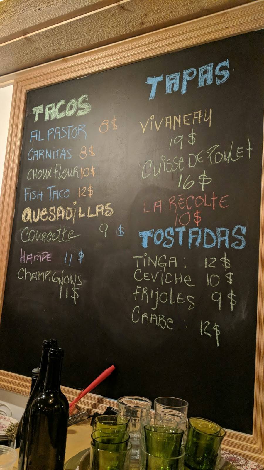 Le Mapache | restaurant | 1770 Chemin de la Gare, Val-Morin, QC J0T 2R0, Canada | 4505221419 OR +1 450-522-1419