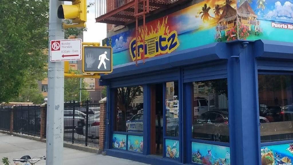 FRI ITZ | restaurant | 1694 Park Ave, New York, NY 10035, USA | 6465902772 OR +1 646-590-2772