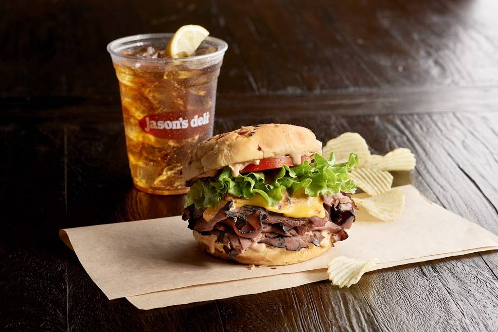 Jasons Deli | restaurant | 1000 S Rampart Blvd, Las Vegas, NV 89145, USA | 7029679008 OR +1 702-967-9008