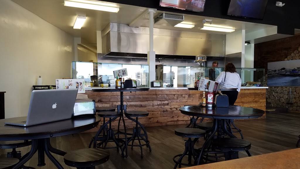 Nunas Mediterranean Kitchen | restaurant | 705 North Pacific Coast Highway, Redondo Beach, CA 90277, USA | 4243904032 OR +1 424-390-4032