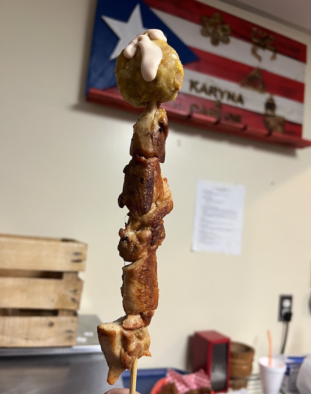 Delicias Boricuas VA | restaurant | 16 Church Ave SW, Roanoke, VA 24012, USA | 5403977492 OR +1 540-397-7492