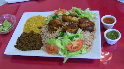 Darussalam Mediterranean & Ethiopian Restaurant | restaurant | 4746 Memorial Dr, Decatur, GA 30032, USA | 4047298543 OR +1 404-729-8543