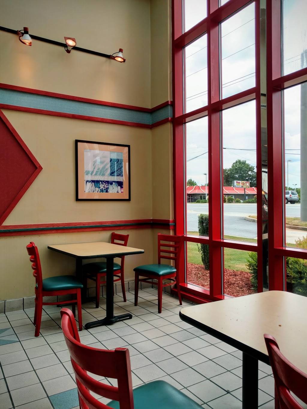 Arbys | restaurant | 126 S Clayton St, Lawrenceville, GA 30045, USA | 7709638210 OR +1 770-963-8210