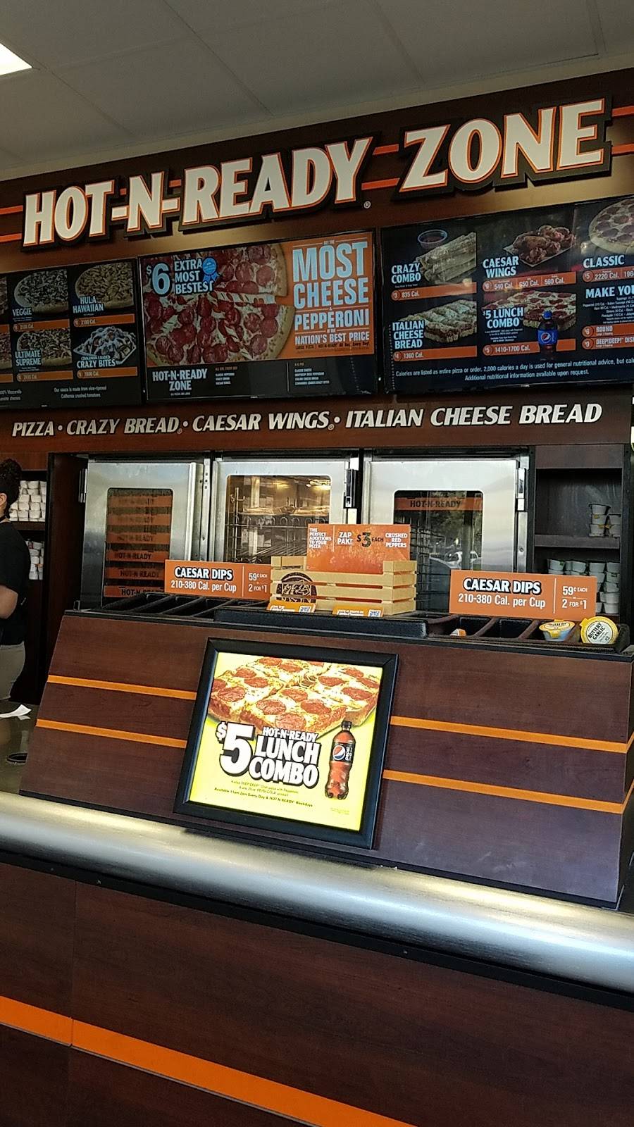 Little Caesars Pizza | meal takeaway | 2094 Redlands Blvd, Redlands, CA 92373, USA | 9097486528 OR +1 909-748-6528