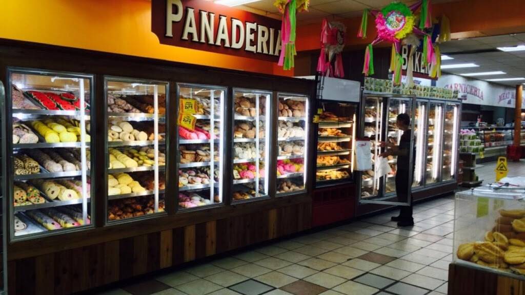 La Michoacana Meat Market | bakery | 14050 Tomball Pkwy, Houston, TX 77086, USA | 2818472900 OR +1 281-847-2900