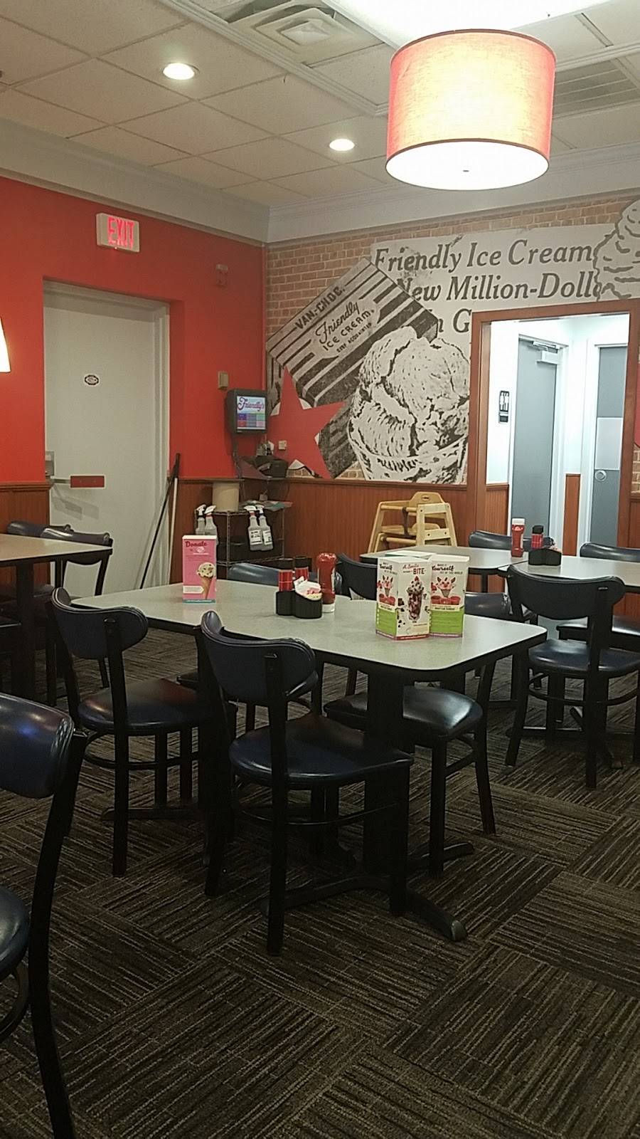 Friendlys | restaurant | 412 Crain Hwy, Glen Burnie, MD 21061, USA | 4107684910 OR +1 410-768-4910