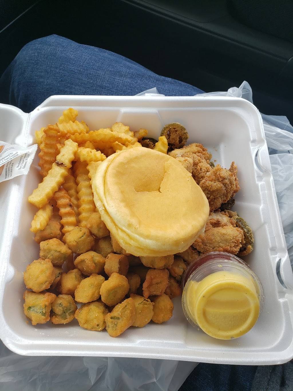 Rexs Chicken | restaurant | 11982 S Memorial Dr B, Bixby, OK 74008, USA | 9183643164 OR +1 918-364-3164