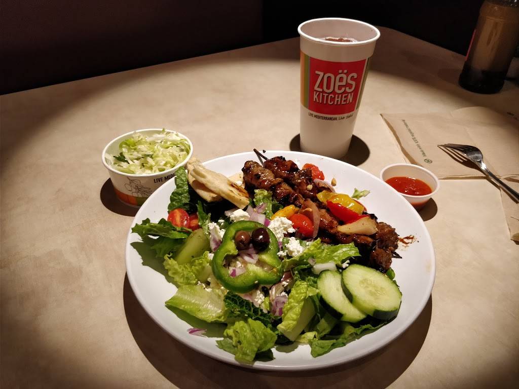 Zoës Kitchen | restaurant | 6638 Kingston Pike, Knoxville, TN 37919, USA | 8654502412 OR +1 865-450-2412