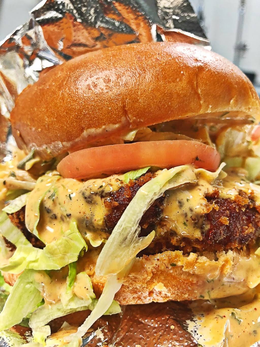 THAT Burger Spot! #2 | restaurant | 10249 Tara Blvd, Jonesboro, GA 30236, USA | 4046001051 OR +1 404-600-1051