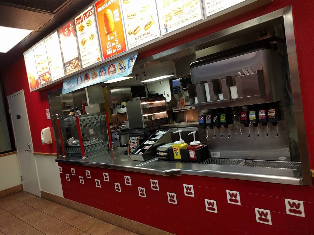 Wienerschnitzel | restaurant | 4680 E Flamingo Rd, Las Vegas, NV 89121, USA | 7024342955 OR +1 702-434-2955