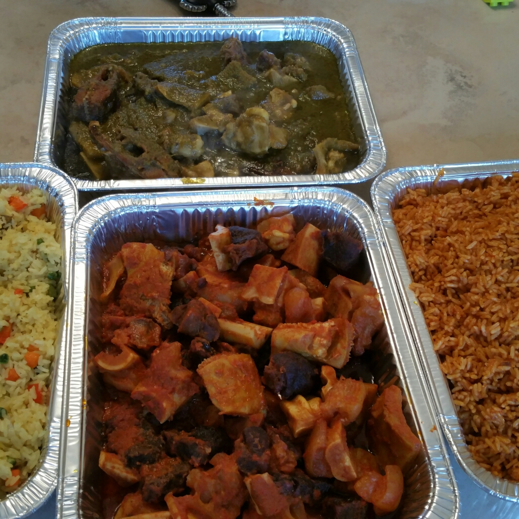 Eko Delish | restaurant | 9062 Pineview Ln, Crown Point, IN 46307, USA | 7088460888 OR +1 708-846-0888