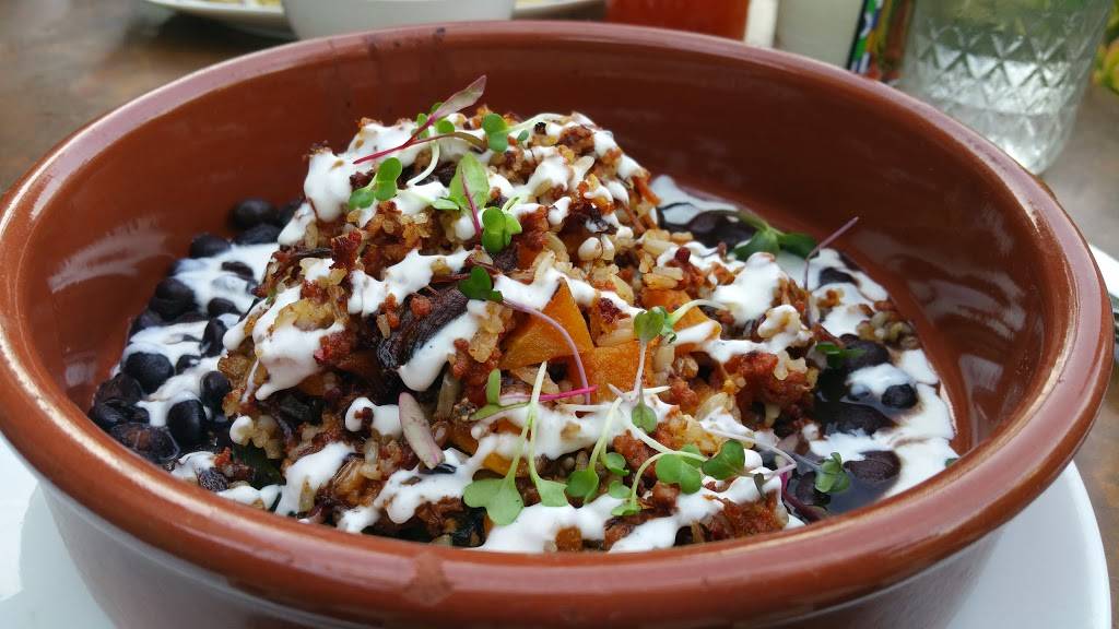 Zona Rosa | restaurant | 1411 The Alameda, San Jose, CA 95126, USA | 4082751411 OR +1 408-275-1411