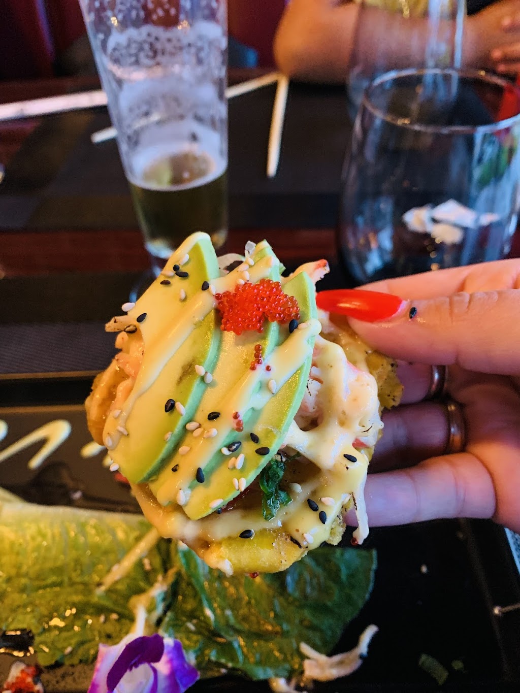 king of sushi | restaurant | 10575 SW 109th Ct, Miami, FL 33176, USA | 7862547375 OR +1 786-254-7375