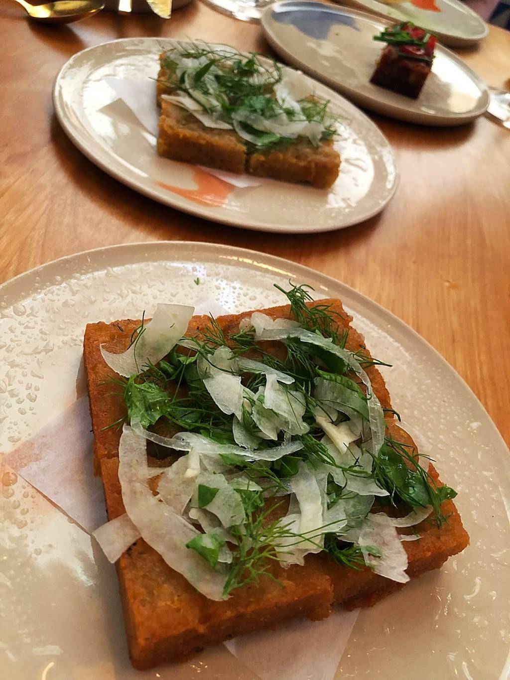 Theodore Rex | restaurant | 1302 Nance St Unit A, Houston, TX 77002, USA | 8328308592 OR +1 832-830-8592