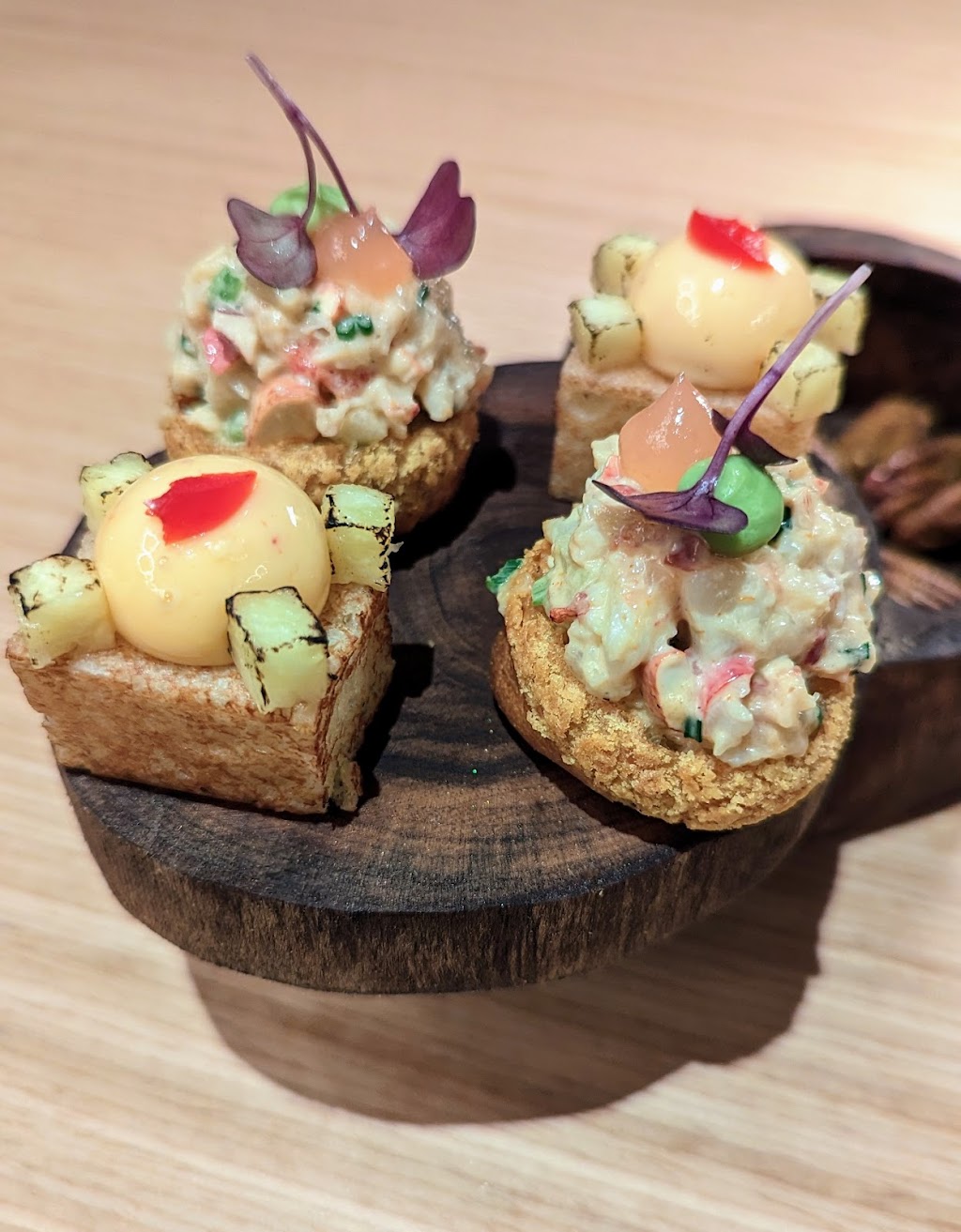 Tambourine Room by Tristan Brandt | restaurant | 6801 Collins Ave, Miami Beach, FL 33141, USA | 3058766555 OR +1 305-876-6555