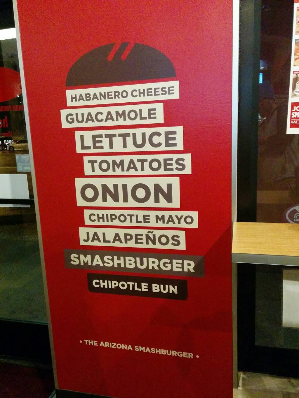 Smashburger | restaurant | 3837 E Broadway Blvd Suite 100, Tucson, AZ 85716, USA | 5203259553 OR +1 520-325-9553