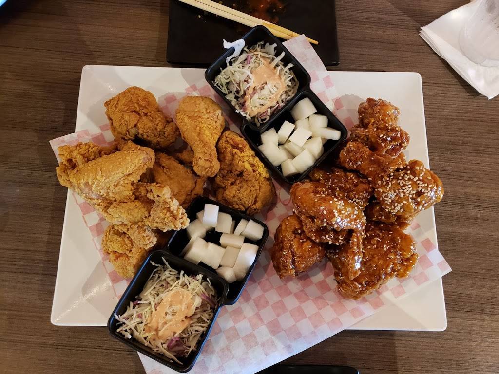 Rice Chicken (Carrollton) | restaurant | 2540 Old Denton Rd #136, Carrollton, TX 75006, USA | 4693818780 OR +1 469-381-8780