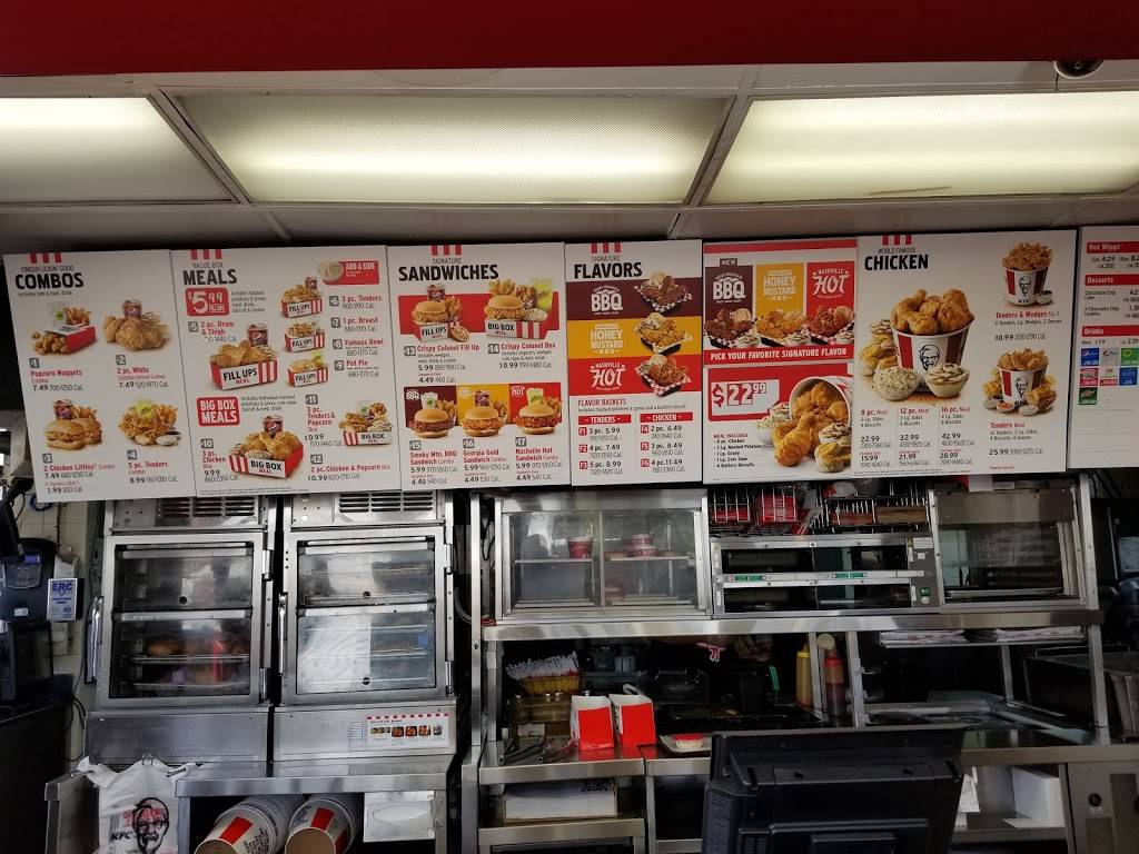 KFC | restaurant | 3530 W Victory Blvd, Burbank, CA 91505, USA | 8188453650 OR +1 818-845-3650