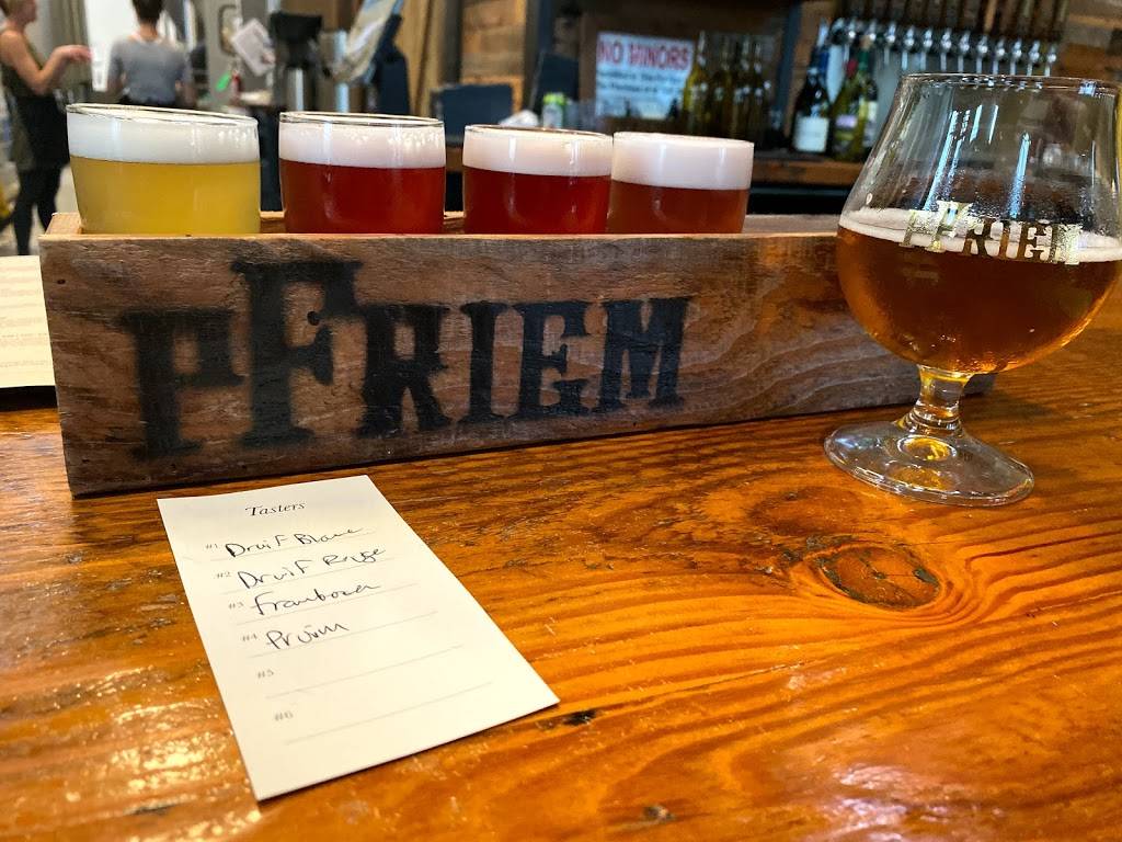 pFriem Family Brewers | restaurant | 707 Portway Ave #101, Hood River, OR 97031, USA | 5413210490 OR +1 541-321-0490