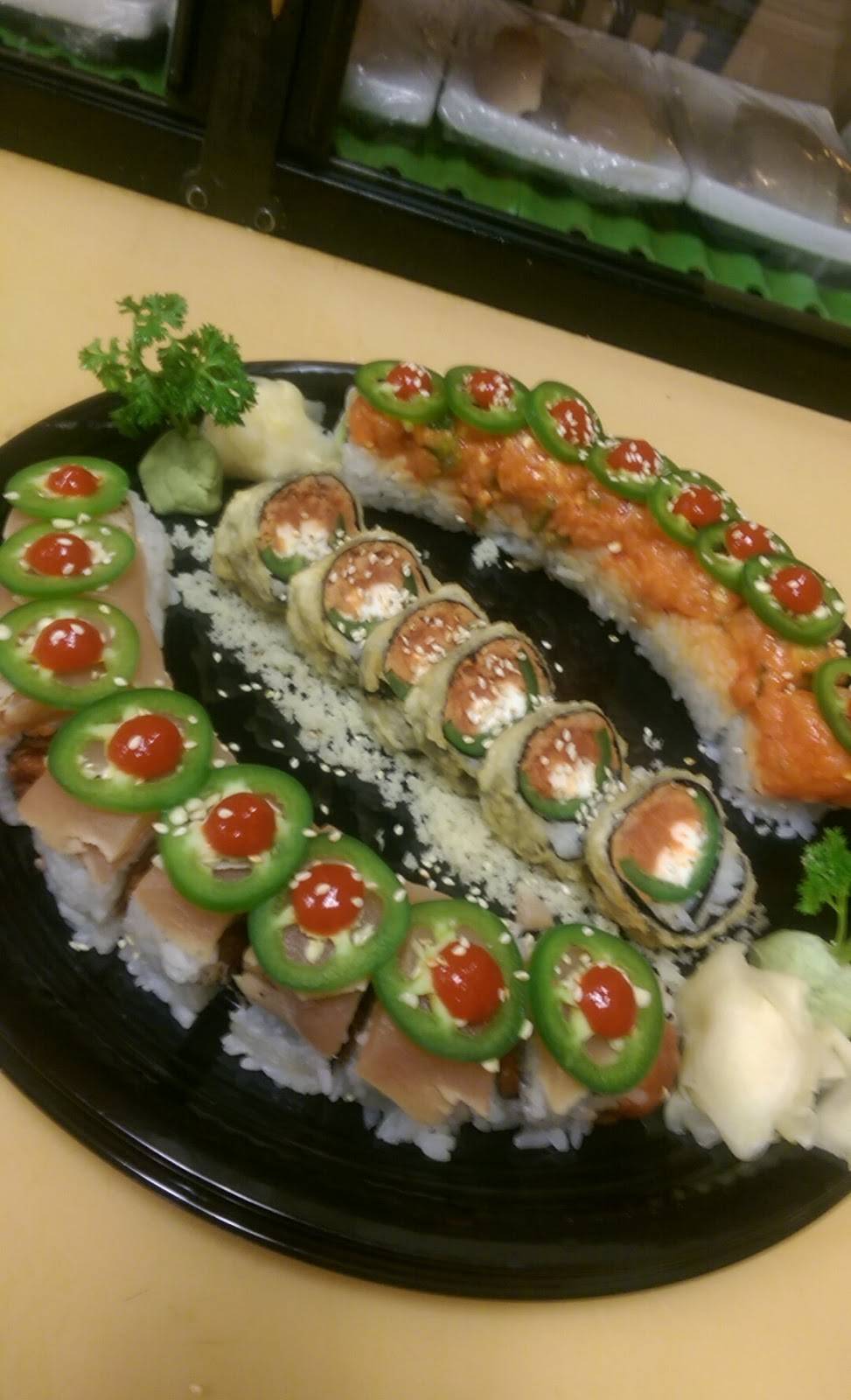 Fuji Roll & Sushi | restaurant | 401 S Riverside Ave, Rialto, CA 92376, USA | 9098752288 OR +1 909-875-2288
