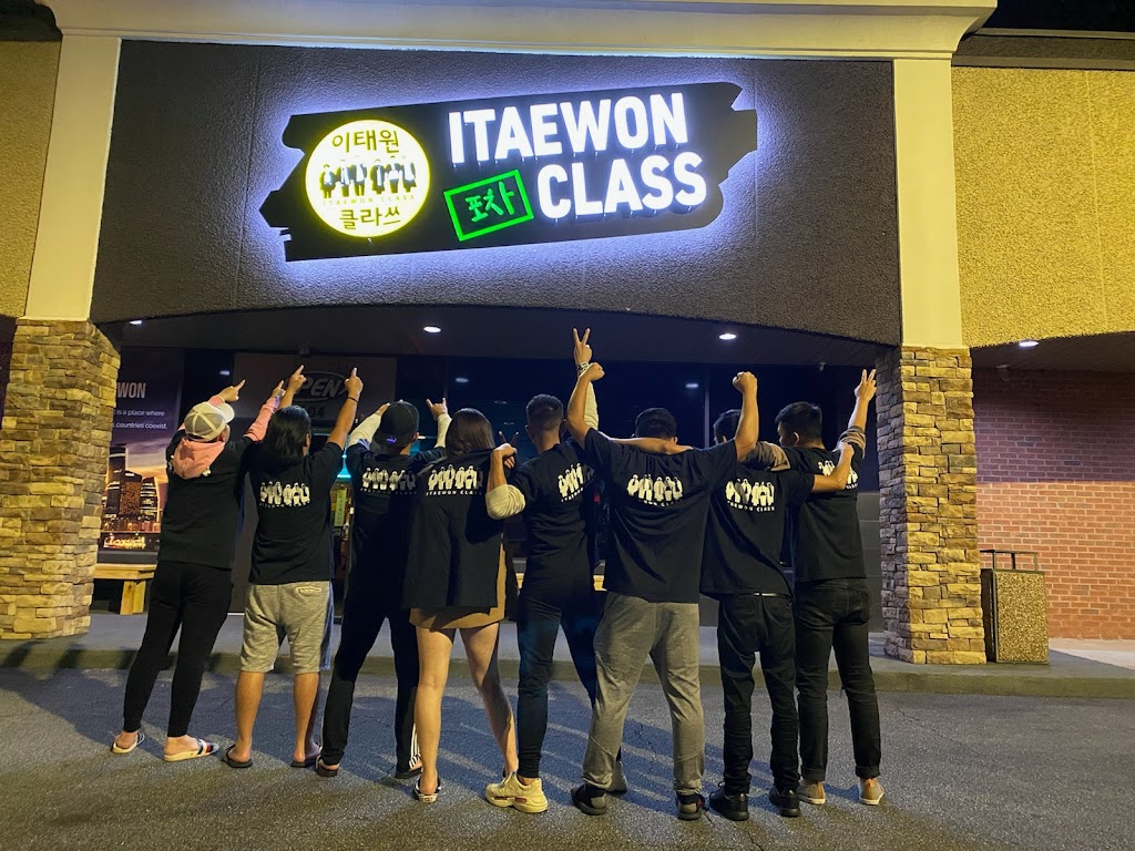 Itaewon Class Pocha 이태원 포차 | restaurant | 3505 Gwinnett Pl Dr NW suite 104, Duluth, GA 30096, USA | 4702683480 OR +1 470-268-3480