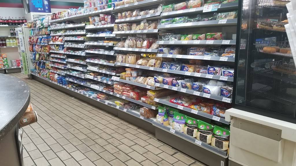 7-Eleven | bakery | 7720 Telegraph Rd, Alexandria, VA 22315, USA | 7039713412 OR +1 703-971-3412