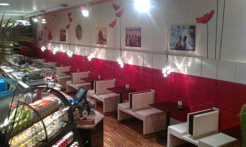 BeeZzee Fresh Food | restaurant | 2807 N Sheffield Ave, Chicago, IL 60657, USA | 7735253570 OR +1 773-525-3570