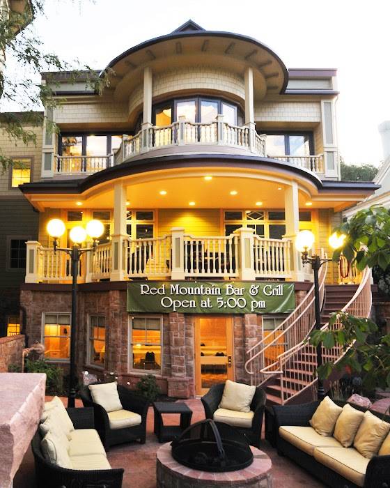Cliff House Dining Room | restaurant | 306 Cañon Ave, Manitou Springs, CO 80829, USA | 7197852415 OR +1 719-785-2415