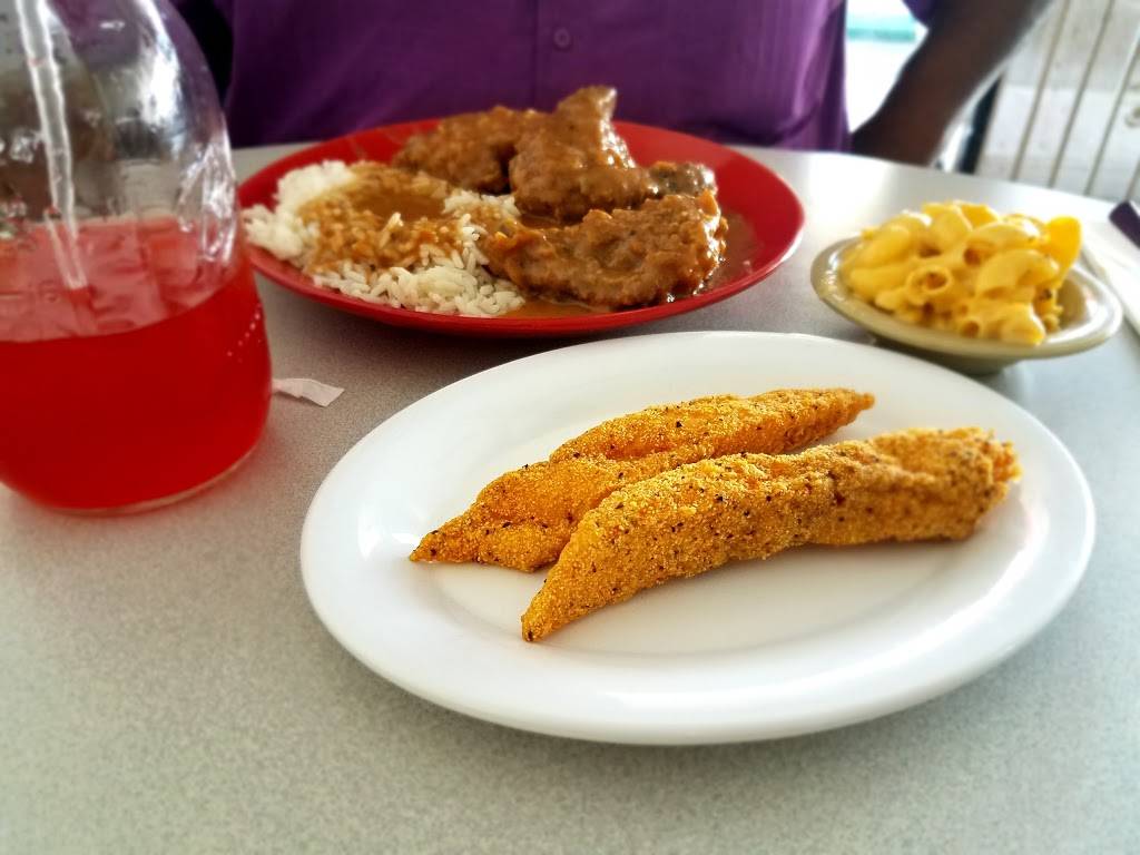 Soul Food Renaissance | restaurant | 6617 Cherry Ave, Long Beach, CA 90805, USA | 5624223606 OR +1 562-422-3606