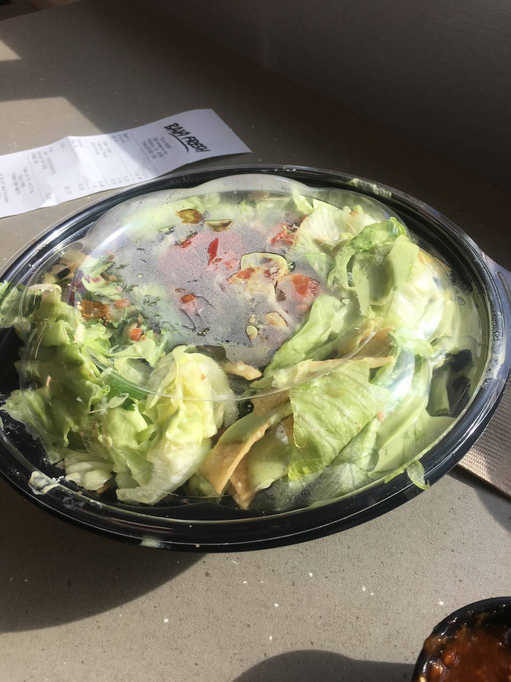 Baja Fresh | restaurant | 2965 Annamarie Ave, Patterson, CA 95363, USA | 2098921055 OR +1 209-892-1055