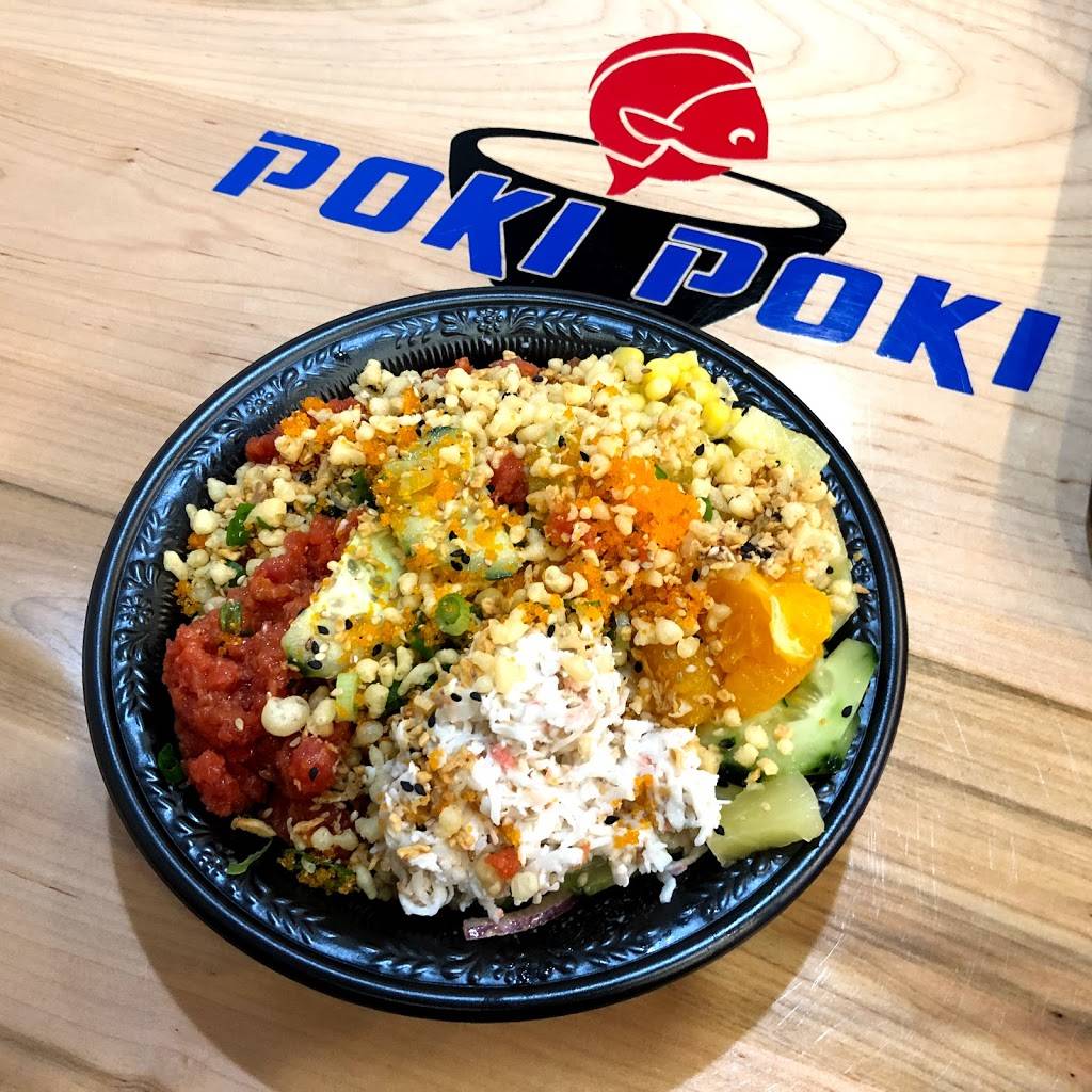 Poki Poki - Encinitas | restaurant | 1042 N El Camino Real G, Encinitas, CA 92024, USA | 7605574857 OR +1 760-557-4857