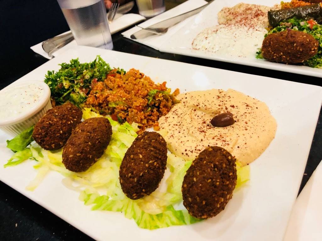Rojbas Mediterranean Grill | restaurant | 1901 University Ave, Berkeley, CA 94704, USA | 5106795205 OR +1 510-679-5205