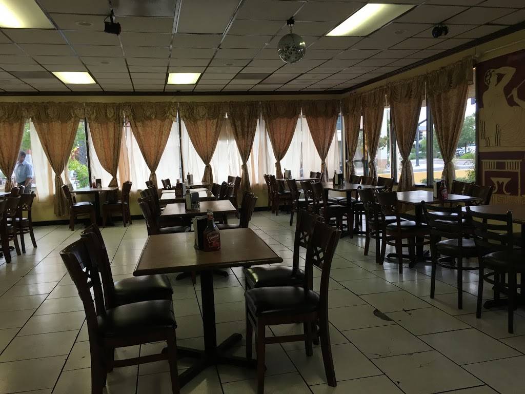 Opa Greek Restaurant & Grill | restaurant | 345 W Main St, El Cajon, CA 92020, USA | 6194419708 OR +1 619-441-9708