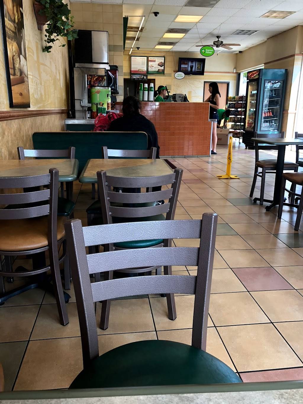 Subway Restaurants | restaurant | 4730 Inglewood Blvd, Culver City, CA 90230, USA | 3103981515 OR +1 310-398-1515