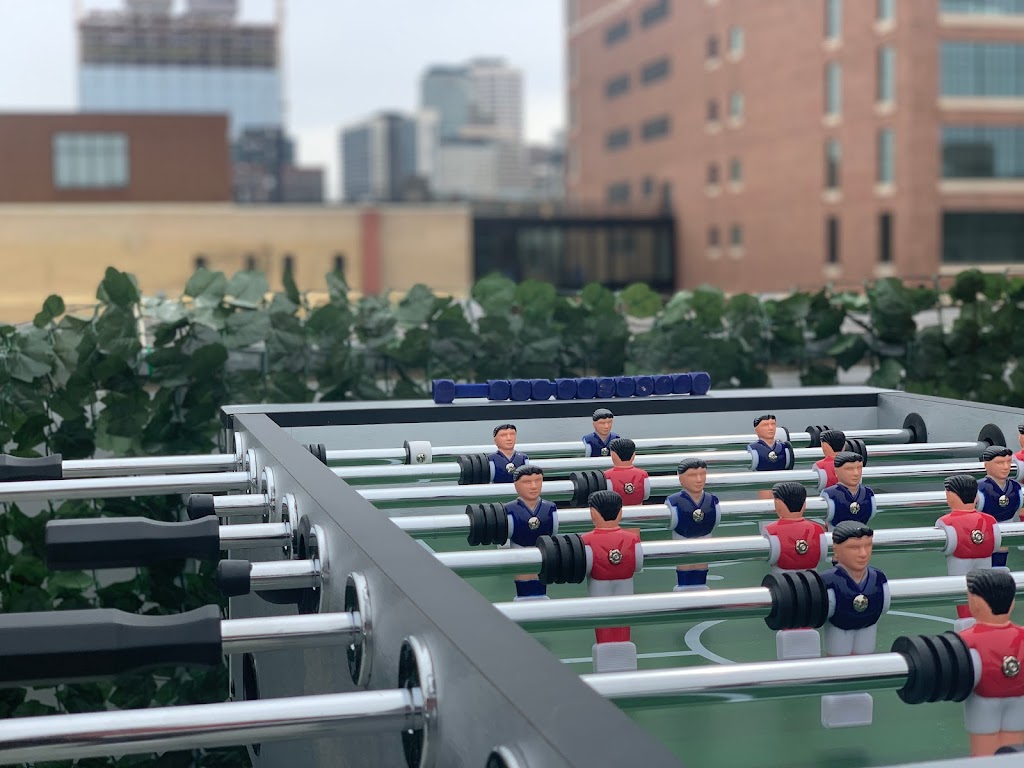 The Rooftop Bar | restaurant | 515 N Washington Ave, Minneapolis, MN 55401, USA | 6128006033 OR +1 612-800-6033