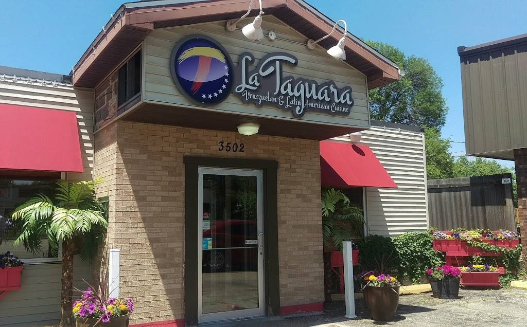 La Taguara | restaurant | 3502 E Washington Ave, Madison, WI 53704, USA | 6087219100 OR +1 608-721-9100
