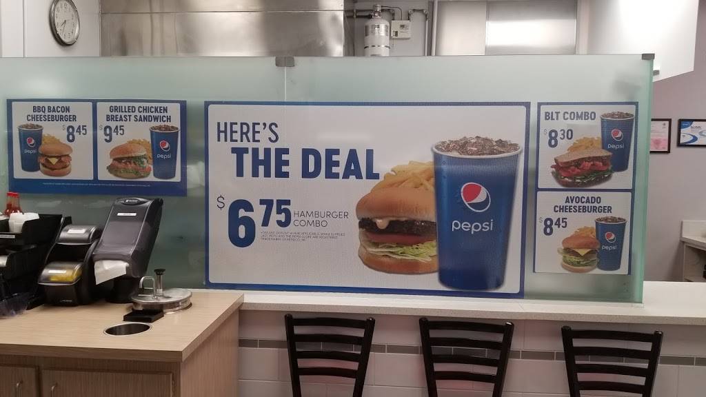 The Burger Stop | restaurant | 14606 Carmenita Rd, Norwalk, CA 90650, USA | 5622108585 OR +1 562-210-8585