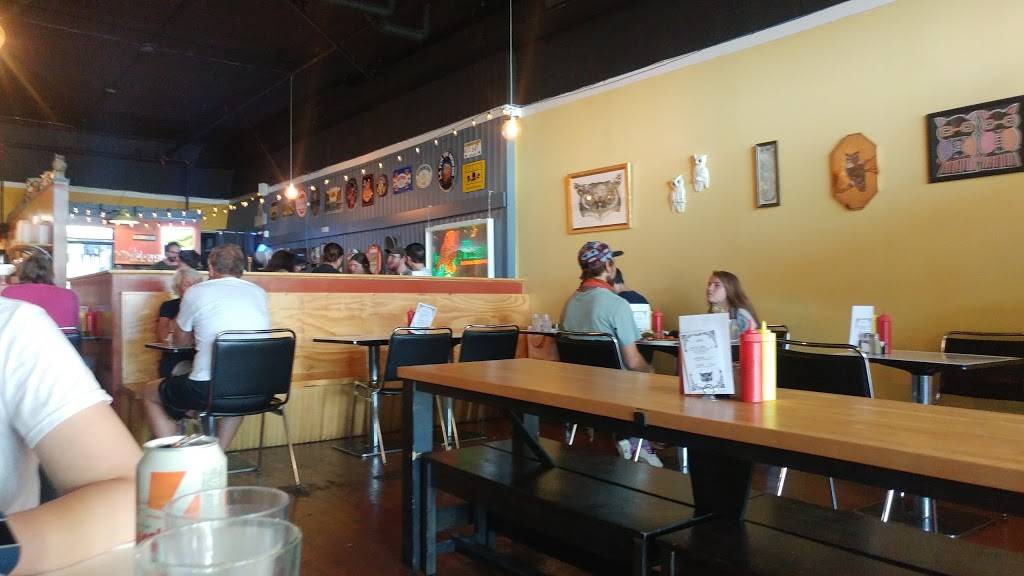 The Owlery Restaurant | restaurant | 118 W 6th St, Bloomington, IN 47404, USA | 8123337344 OR +1 812-333-7344