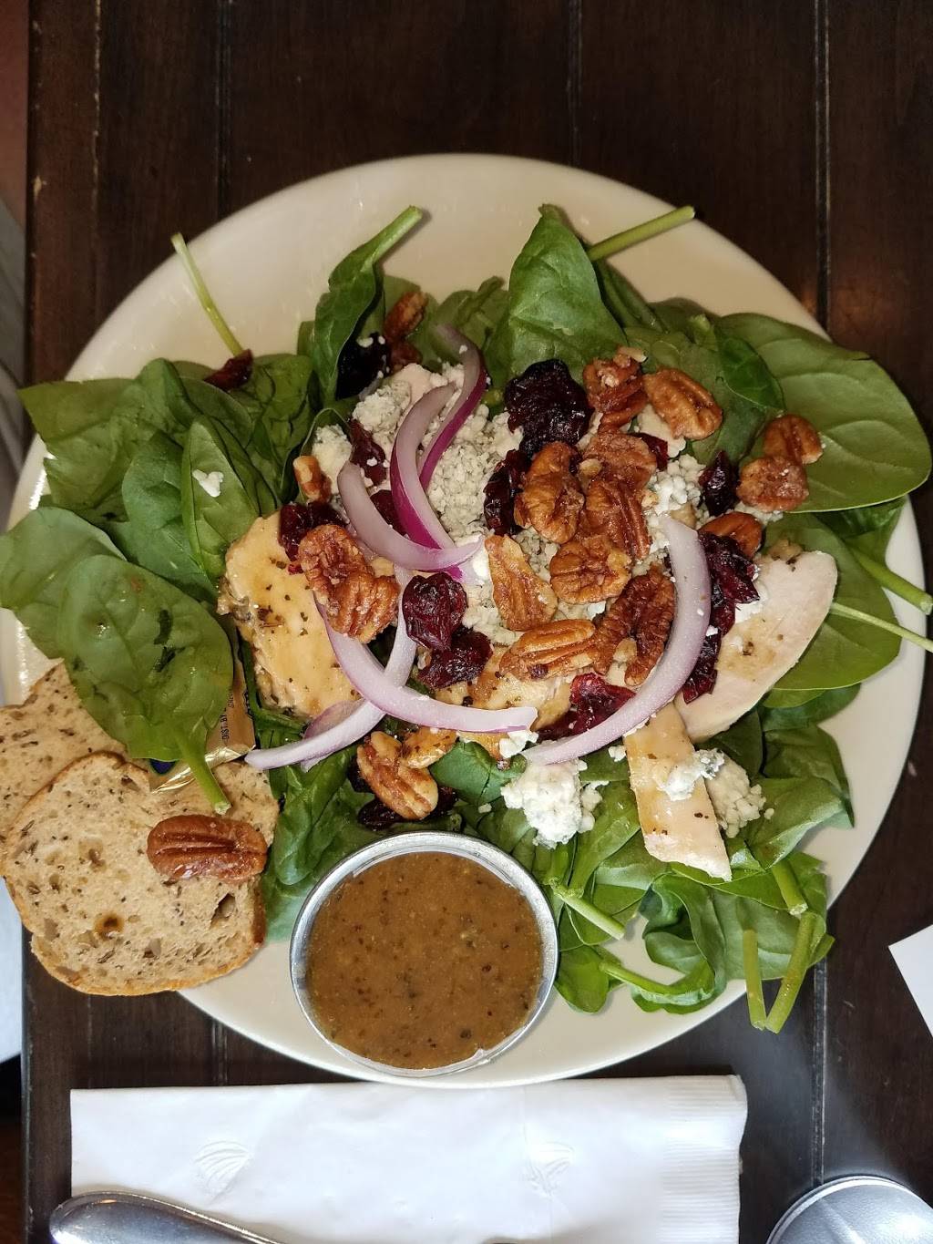 Not By Bread Alone | restaurant | 940 Hansen Rd, Green Bay, WI 54304, USA | 9204299422 OR +1 920-429-9422