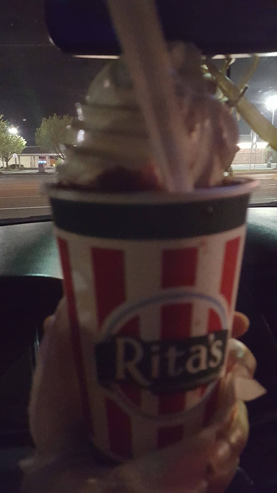 Ritas Italian Ice & Frozen Custard | restaurant | 3403 N 5th Street Hwy, Reading, PA 19605, USA | 6109299310 OR +1 610-929-9310