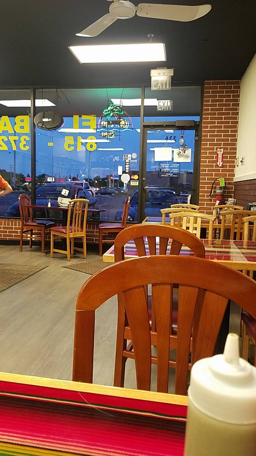 El Barrio Mexican Restaurant | meal takeaway | 336 N Independence Blvd, Romeoville, IL 60446, USA | 8153721100 OR +1 815-372-1100